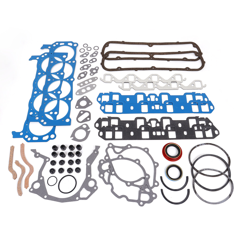 Full Gasket Set Ford 260 289 302 SB V8 Windsor - S